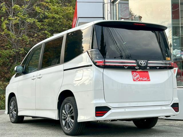 ヴォクシー S-Z 両側パワースライドドア/ナビ/パノラミックビューモニター/LEDヘッドライト/ETC/ドライブレコーダー/オートハイビーム/シートヒーター/ステアリングヒーター/クルーズコントロール/純正AW(49枚目)