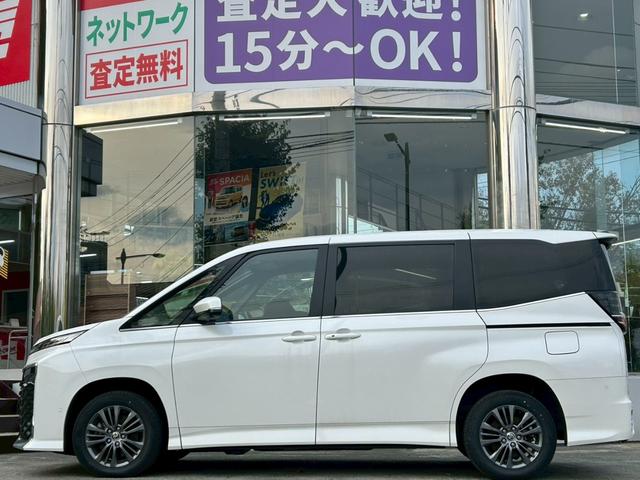 ヴォクシー S-Z 両側パワースライドドア/ナビ/パノラミックビューモニター/LEDヘッドライト/ETC/ドライブレコーダー/オートハイビーム/シートヒーター/ステアリングヒーター/クルーズコントロール/純正AW(51枚目)