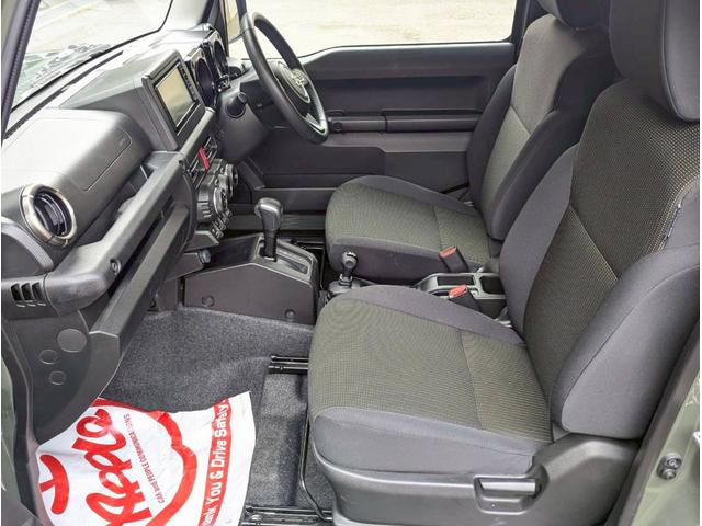 ジムニーシエラ ＪＣ　ナビ／バックカメラ／スズキセーフティサポート／ＬＥＤヘッドライト／クルーズコントロール／シートヒーター／オートライト／オートエアコン／純正１６インチＡＷ／ヒルディセントコントロール／フォグランプ（28枚目）