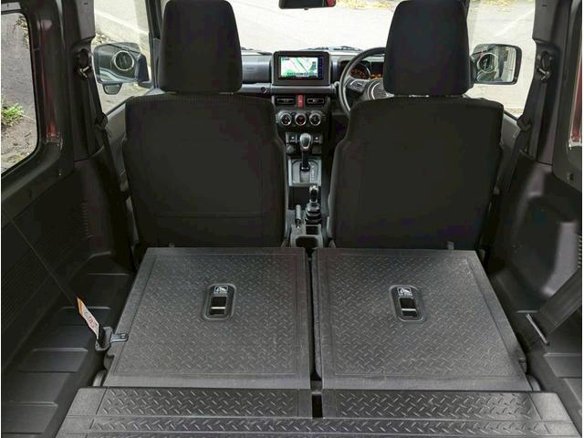 ジムニーシエラ ＪＣ　ナビ／バックカメラ／スズキセーフティサポート／ＬＥＤヘッドライト／クルーズコントロール／シートヒーター／オートライト／オートエアコン／純正１６インチＡＷ／ヒルディセントコントロール／フォグランプ（32枚目）