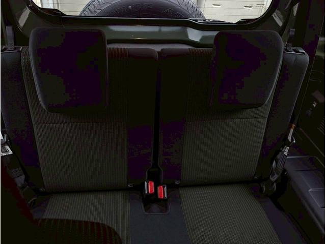 ジムニーシエラ ＪＣ　ナビ／バックカメラ／スズキセーフティサポート／ＬＥＤヘッドライト／クルーズコントロール／シートヒーター／オートライト／オートエアコン／純正１６インチＡＷ／ヒルディセントコントロール／フォグランプ（35枚目）