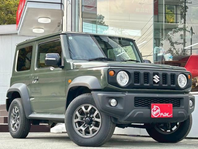 ジムニーシエラ ＪＣ　ナビ／バックカメラ／スズキセーフティサポート／ＬＥＤヘッドライト／クルーズコントロール／シートヒーター／オートライト／オートエアコン／純正１６インチＡＷ／ヒルディセントコントロール／フォグランプ（36枚目）