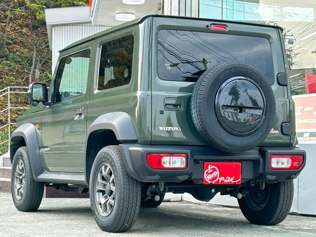 ジムニーシエラ ＪＣ　ナビ／バックカメラ／スズキセーフティサポート／ＬＥＤヘッドライト／クルーズコントロール／シートヒーター／オートライト／オートエアコン／純正１６インチＡＷ／ヒルディセントコントロール／フォグランプ（39枚目）