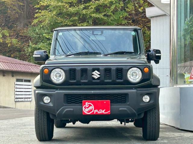 ジムニーシエラ ＪＣ　ナビ／バックカメラ／スズキセーフティサポート／ＬＥＤヘッドライト／クルーズコントロール／シートヒーター／オートライト／オートエアコン／純正１６インチＡＷ／ヒルディセントコントロール／フォグランプ（41枚目）