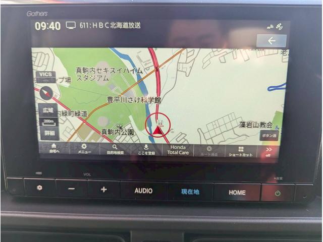 フリード エアー 純正ナビ/TV/バックカメラ/両側パワースライドドア/LEDヘッドライト/アダプティブクルーズコントロール/衝突被害軽減ブレーキ/車線維持支援システム/オートエアコン/シートヒーター(11枚目)