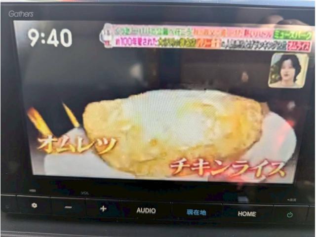 フリード エアー 純正ナビ/TV/バックカメラ/両側パワースライドドア/LEDヘッドライト/アダプティブクルーズコントロール/衝突被害軽減ブレーキ/車線維持支援システム/オートエアコン/シートヒーター(12枚目)