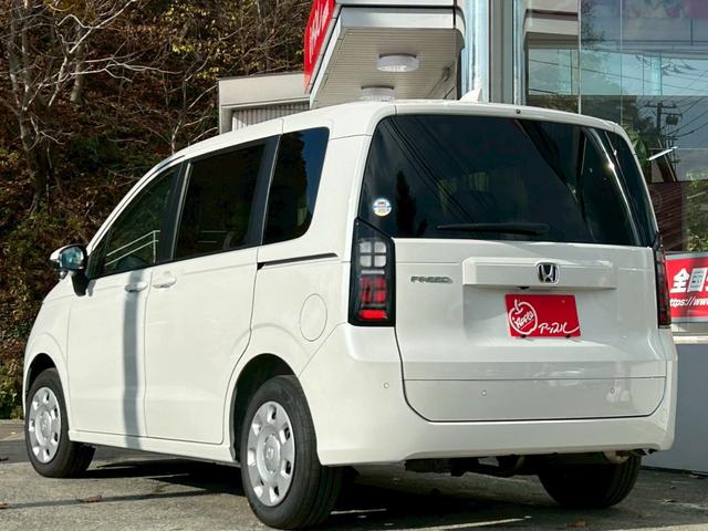 フリード エアー 純正ナビ/TV/バックカメラ/両側パワースライドドア/LEDヘッドライト/アダプティブクルーズコントロール/衝突被害軽減ブレーキ/車線維持支援システム/オートエアコン/シートヒーター(49枚目)