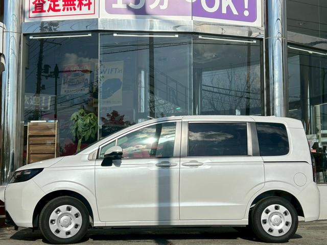 フリード エアー 純正ナビ/TV/バックカメラ/両側パワースライドドア/LEDヘッドライト/アダプティブクルーズコントロール/衝突被害軽減ブレーキ/車線維持支援システム/オートエアコン/シートヒーター(50枚目)