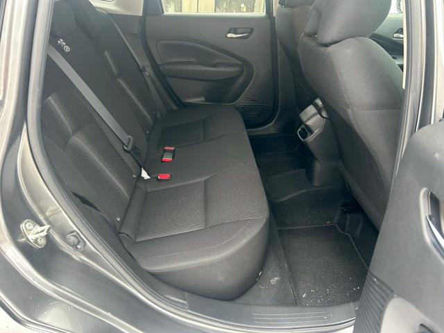 ノート Ｘ　ＦＯＵＲ　ナビ／バックカメラ／シートヒーター／ＥＴＣ／ステアリングヒーター／プッシュスタート／オートエアコン／オートブレーキホールド／ドラレコ／オートハイビーム／オートライト／ＵＳＢ／クリアランスソナー（21枚目）