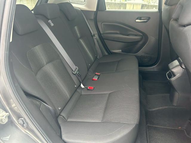 ノート Ｘ　ＦＯＵＲ　ナビ／バックカメラ／シートヒーター／ＥＴＣ／ステアリングヒーター／プッシュスタート／オートエアコン／オートブレーキホールド／ドラレコ／オートハイビーム／オートライト／ＵＳＢ／クリアランスソナー（22枚目）