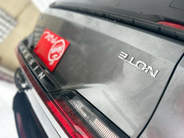 ノート Ｘ　ＦＯＵＲ　ナビ／バックカメラ／シートヒーター／ＥＴＣ／ステアリングヒーター／プッシュスタート／オートエアコン／オートブレーキホールド／ドラレコ／オートハイビーム／オートライト／ＵＳＢ／クリアランスソナー（52枚目）