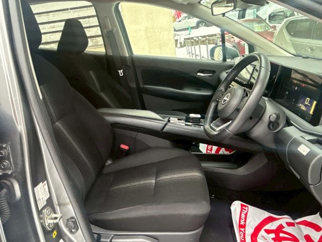 ノート X FOUR ナビ/バックカメラ/シートヒーター/ETC/ステアリングヒーター/スマートキー/オートエアコン/オートブレーキホールド/ドライブレコーダー/オートハイビーム/オートライト/USB/クリアランスソナー(21枚目)