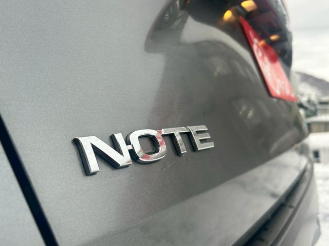 ノート X FOUR ナビ/バックカメラ/シートヒーター/ETC/ステアリングヒーター/スマートキー/オートエアコン/オートブレーキホールド/ドライブレコーダー/オートハイビーム/オートライト/USB/クリアランスソナー(42枚目)