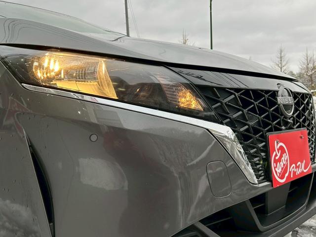 ノート X FOUR ナビ/バックカメラ/シートヒーター/ETC/ステアリングヒーター/スマートキー/オートエアコン/オートブレーキホールド/ドライブレコーダー/オートハイビーム/オートライト/USB/クリアランスソナー(45枚目)