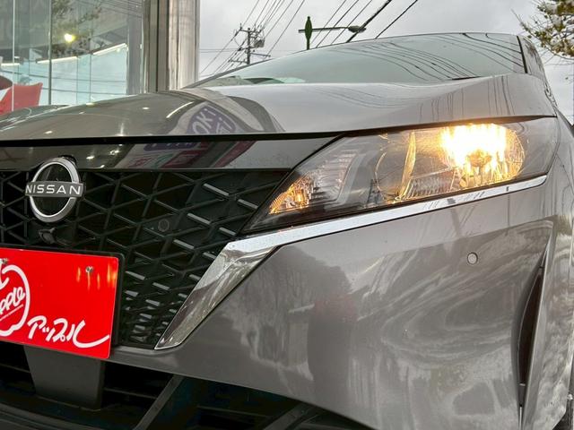 ノート X FOUR ナビ/バックカメラ/シートヒーター/ETC/ステアリングヒーター/スマートキー/オートエアコン/オートブレーキホールド/ドライブレコーダー/オートハイビーム/オートライト/USB/クリアランスソナー(46枚目)