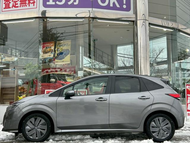 ノート X FOUR ナビ/バックカメラ/シートヒーター/ETC/ステアリングヒーター/スマートキー/オートエアコン/オートブレーキホールド/ドライブレコーダー/オートハイビーム/オートライト/USB/クリアランスソナー(48枚目)