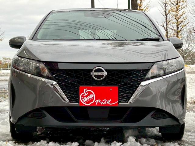 ノート X FOUR ナビ/バックカメラ/シートヒーター/ETC/ステアリングヒーター/スマートキー/オートエアコン/オートブレーキホールド/ドライブレコーダー/オートハイビーム/オートライト/USB/クリアランスソナー(49枚目)