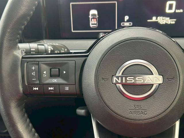 ノート Ｘ　ＦＯＵＲ　ナビ／バックカメラ／シートヒーター／ＥＴＣ／ステアリングヒーター／スマートキー／オートエアコン／オートブレーキホールド／ドラレコ／オートハイビーム／オートライト／ＵＳＢ／クリアランスソナー（17枚目）