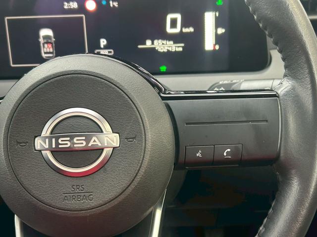 ノート Ｘ　ＦＯＵＲ　ナビ／バックカメラ／シートヒーター／ＥＴＣ／ステアリングヒーター／スマートキー／オートエアコン／オートブレーキホールド／ドラレコ／オートハイビーム／オートライト／ＵＳＢ／クリアランスソナー（18枚目）