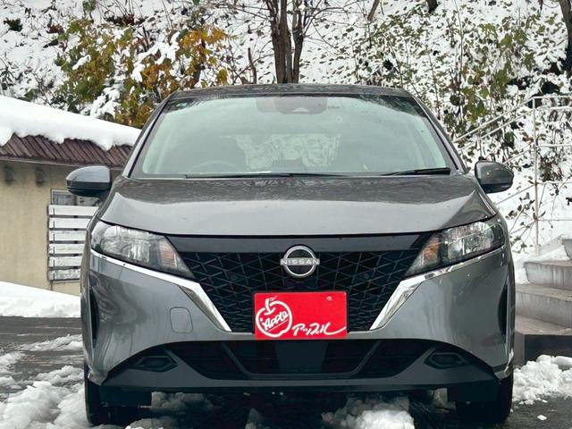 ノート Ｘ　ＦＯＵＲ　ナビ／バックカメラ／シートヒーター／ＥＴＣ／ステアリングヒーター／スマートキー／オートエアコン／オートブレーキホールド／ドラレコ／オートハイビーム／オートライト／ＵＳＢ／クリアランスソナー（43枚目）