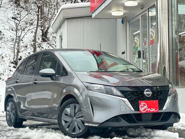 ノート Ｘ　ＦＯＵＲ　ナビ／バックカメラ／シートヒーター／ＥＴＣ／ステアリングヒーター／スマートキー／オートエアコン／オートブレーキホールド／ドラレコ／オートハイビーム／オートライト／ＵＳＢ／クリアランスソナー（44枚目）