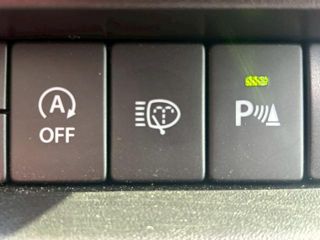 ジムニー ＸＣ　ナビ／Ｂカメラ／ＴＶ／パーキングセンサー／ドラレコ／スズキセーフティサポート／ＬＥＤヘッドライト／クルーズコントロール／シートヒーター／ＡＡＣ／ヒルディセント／横滑り防止／純正ＡＷ／電動格納ミラー（14枚目）