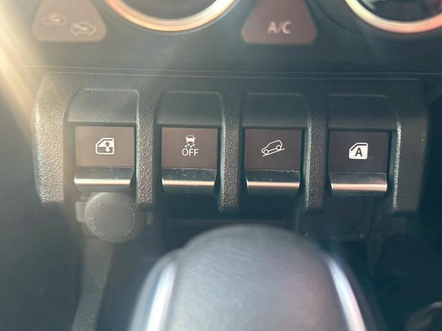 ジムニー ＸＣ　ナビ／Ｂカメラ／ＴＶ／パーキングセンサー／ドラレコ／スズキセーフティサポート／ＬＥＤヘッドライト／クルーズコントロール／シートヒーター／ＡＡＣ／ヒルディセント／横滑り防止／純正ＡＷ／電動格納ミラー（17枚目）