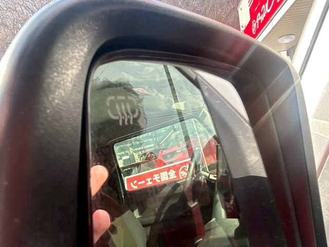 ジムニー ＸＣ　ナビ／Ｂカメラ／ＴＶ／パーキングセンサー／ドラレコ／スズキセーフティサポート／ＬＥＤヘッドライト／クルーズコントロール／シートヒーター／ＡＡＣ／ヒルディセント／横滑り防止／純正ＡＷ／電動格納ミラー（28枚目）