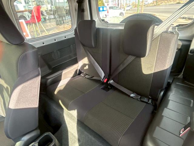 ジムニー ＸＣ　ナビ／Ｂカメラ／ＴＶ／パーキングセンサー／ドラレコ／スズキセーフティサポート／ＬＥＤヘッドライト／クルーズコントロール／シートヒーター／ＡＡＣ／ヒルディセント／横滑り防止／純正ＡＷ／電動格納ミラー（37枚目）