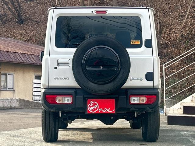 ジムニー ＸＣ　ナビ／Ｂカメラ／ＴＶ／パーキングセンサー／ドラレコ／スズキセーフティサポート／ＬＥＤヘッドライト／クルーズコントロール／シートヒーター／ＡＡＣ／ヒルディセント／横滑り防止／純正ＡＷ／電動格納ミラー（44枚目）