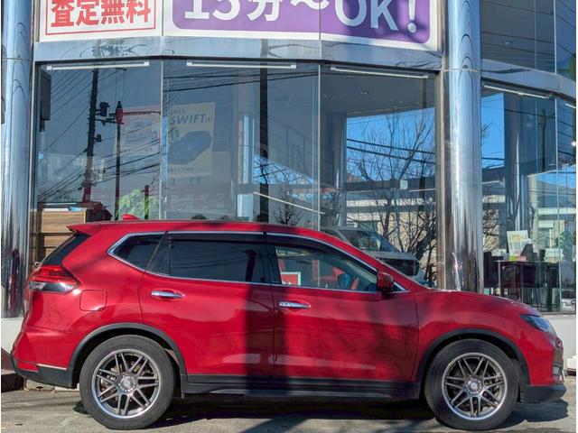 エクストレイル ２０Ｘｉ　プロパイロット／ＬＥＤヘッドライト／アラウンドビューモニター／パワーバックドア／スマートキー／プッシュスタート／シートヒーター／オートエアコン／４ＷＤ／横滑り防止（2枚目）