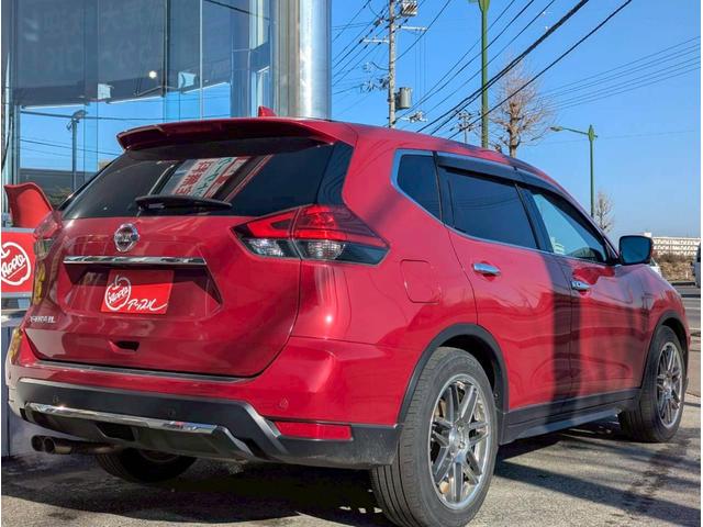 エクストレイル ２０Ｘｉ　プロパイロット／ＬＥＤヘッドライト／アラウンドビューモニター／パワーバックドア／スマートキー／プッシュスタート／シートヒーター／オートエアコン／４ＷＤ／横滑り防止（3枚目）