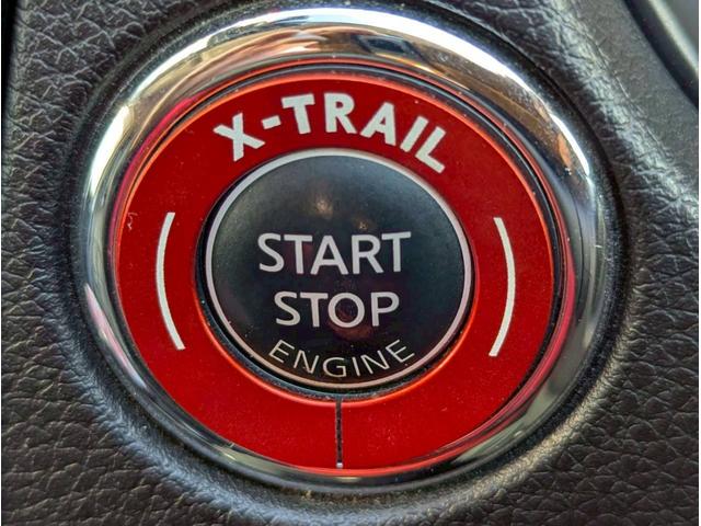 エクストレイル ２０Ｘｉ　プロパイロット／ＬＥＤヘッドライト／アラウンドビューモニター／パワーバックドア／スマートキー／プッシュスタート／シートヒーター／オートエアコン／４ＷＤ／横滑り防止（19枚目）