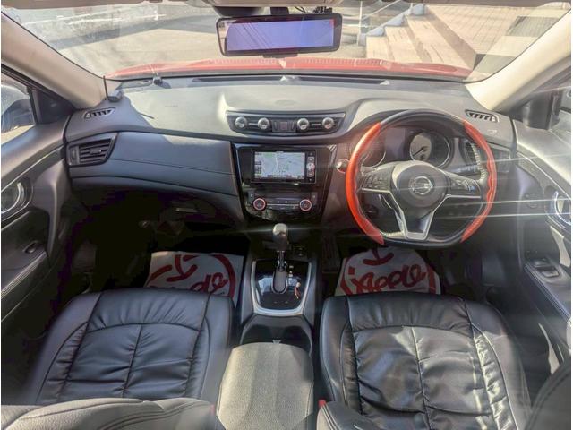 エクストレイル ２０Ｘｉ　プロパイロット／ＬＥＤヘッドライト／アラウンドビューモニター／パワーバックドア／スマートキー／プッシュスタート／シートヒーター／オートエアコン／４ＷＤ／横滑り防止（23枚目）