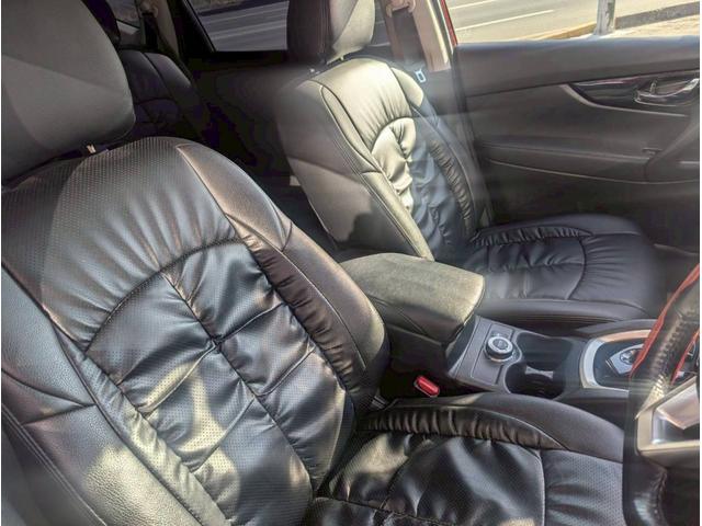 エクストレイル ２０Ｘｉ　プロパイロット／ＬＥＤヘッドライト／アラウンドビューモニター／パワーバックドア／スマートキー／プッシュスタート／シートヒーター／オートエアコン／４ＷＤ／横滑り防止（25枚目）