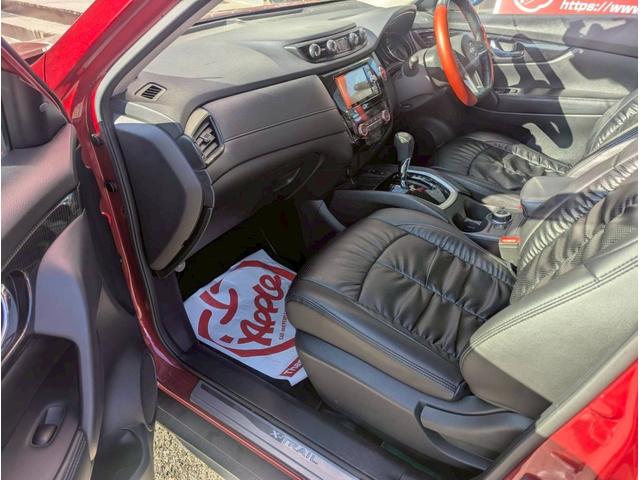 エクストレイル ２０Ｘｉ　プロパイロット／ＬＥＤヘッドライト／アラウンドビューモニター／パワーバックドア／スマートキー／プッシュスタート／シートヒーター／オートエアコン／４ＷＤ／横滑り防止（29枚目）