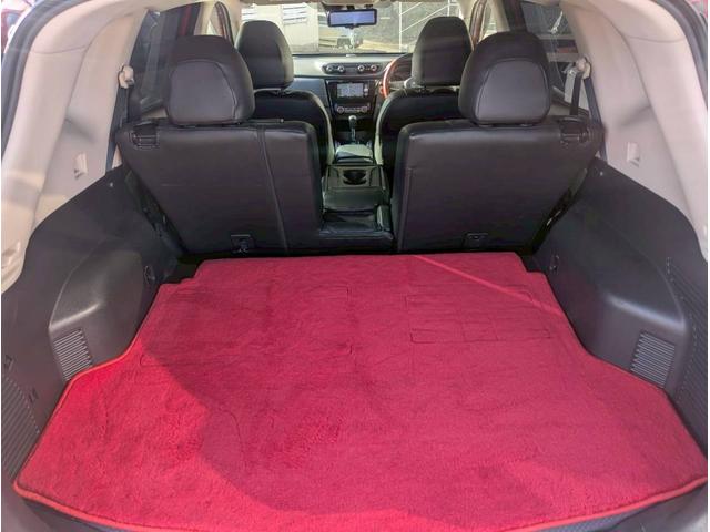 エクストレイル ２０Ｘｉ　プロパイロット／ＬＥＤヘッドライト／アラウンドビューモニター／パワーバックドア／スマートキー／プッシュスタート／シートヒーター／オートエアコン／４ＷＤ／横滑り防止（34枚目）