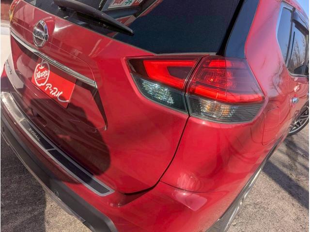 エクストレイル ２０Ｘｉ　プロパイロット／ＬＥＤヘッドライト／アラウンドビューモニター／パワーバックドア／スマートキー／プッシュスタート／シートヒーター／オートエアコン／４ＷＤ／横滑り防止（35枚目）