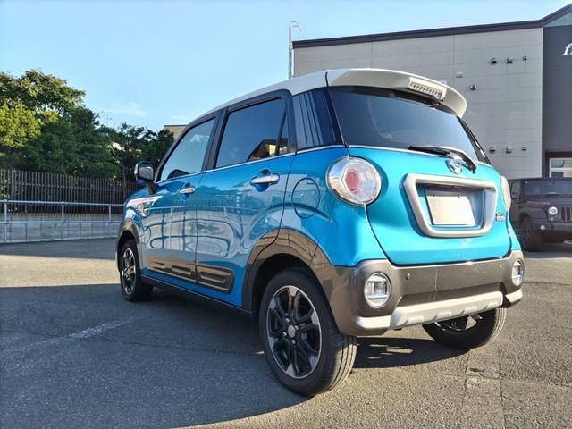 キャスト アクティバＧ　ＳＡＩＩ　車検Ｒ８年７月　衝突軽減ブレーキ　スマートキー（7枚目）