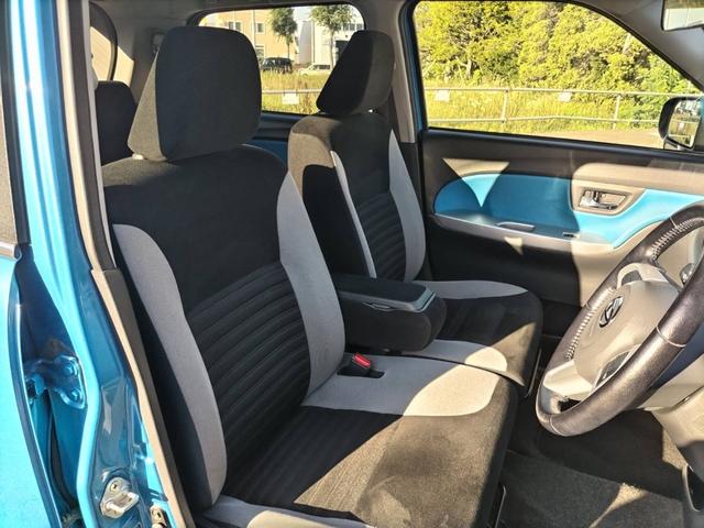 キャスト アクティバＧ　ＳＡＩＩ　車検Ｒ８年７月　衝突軽減ブレーキ　スマートキー（23枚目）