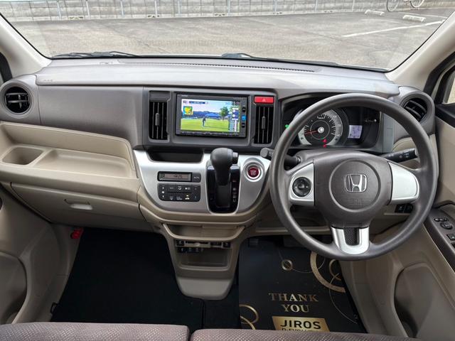 Ｎ－ＷＧＮ Ｇ　・車検９年２月　・新品ＡＷスタッドレスタイヤ　・フルセグＴＶ　・ナビ　・バックカメラ　・ＥＴＣ（2枚目）