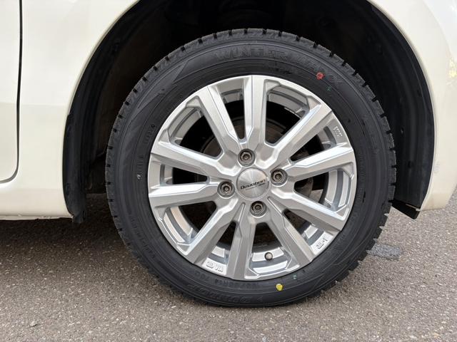 Ｎ－ＷＧＮ Ｇ　・車検９年２月　・新品ＡＷスタッドレスタイヤ　・フルセグＴＶ　・ナビ　・バックカメラ　・ＥＴＣ（8枚目）