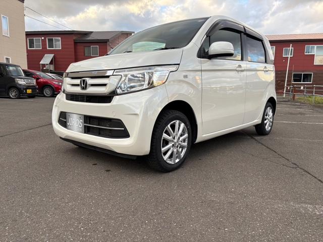 Ｎ－ＷＧＮ Ｇ　・車検９年２月　・新品ＡＷスタッドレスタイヤ　・フルセグＴＶ　・ナビ　・バックカメラ　・ＥＴＣ（17枚目）