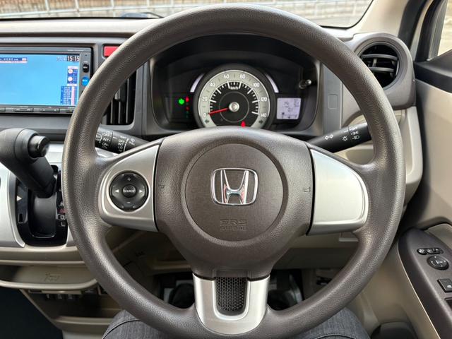 Ｎ－ＷＧＮ Ｇ　・車検９年２月　・新品ＡＷスタッドレスタイヤ　・フルセグＴＶ　・ナビ　・バックカメラ　・ＥＴＣ（26枚目）