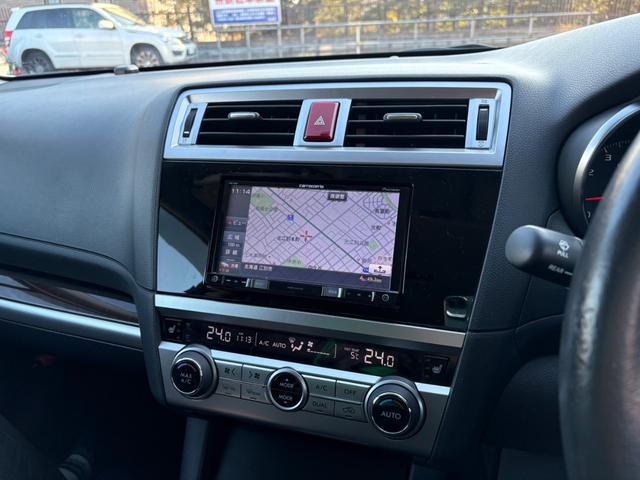 レガシィアウトバック ベースグレード　・ワンオーナー・レザーシート・夏冬タイヤ付き・純正ナビ・フルセグＴＶ・バックカメラ・衝突軽減ブレーキ・クルーズコントロール・Ｂｌｕｅｔｏｏｔｈ・パドルシフト・パワーシート・シートヒーター・ＥＴＣ（49枚目）