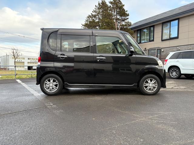 タント Ｇ　・車検９年３月・左側電動スライドドア・社外ナビ・ＴＶ・アイドリングストップ（3枚目）