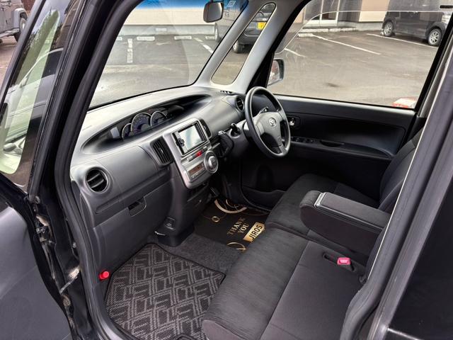 タント Ｇ　・車検９年３月・左側電動スライドドア・社外ナビ・ＴＶ・アイドリングストップ（6枚目）