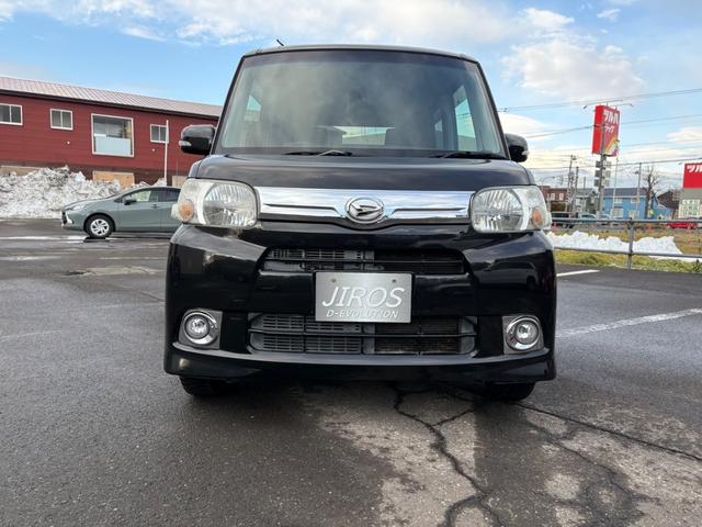 タント Ｇ　・車検９年３月・左側電動スライドドア・社外ナビ・ＴＶ・アイドリングストップ（9枚目）