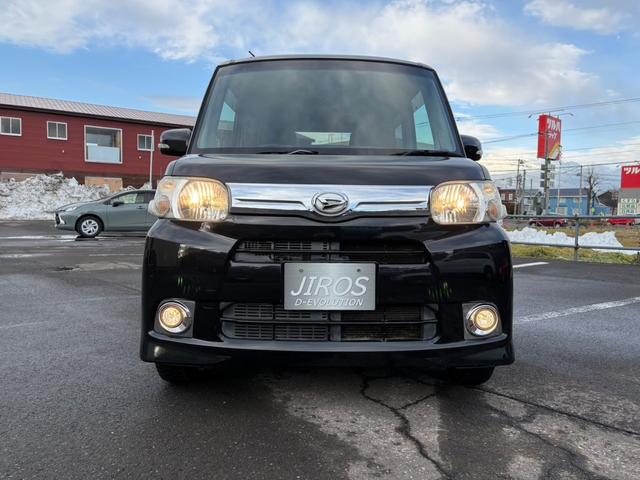 タント Ｇ　・車検９年３月・左側電動スライドドア・社外ナビ・ＴＶ・アイドリングストップ（10枚目）