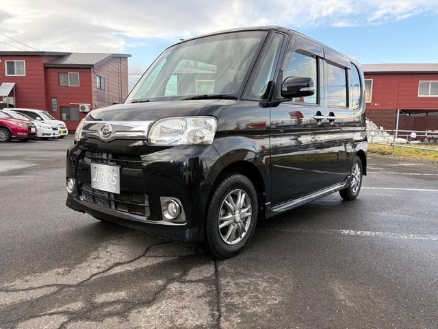 タント Ｇ　・車検９年３月・左側電動スライドドア・社外ナビ・ＴＶ・アイドリングストップ（35枚目）